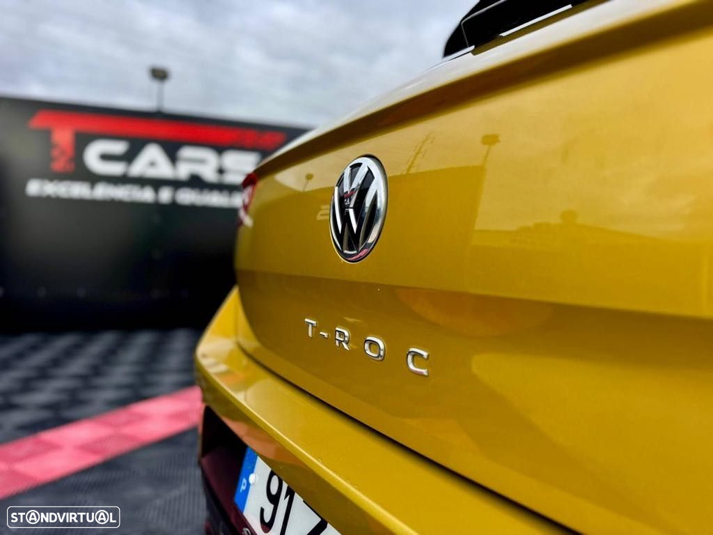 VW T-Roc 1.0 TSI Style - 26