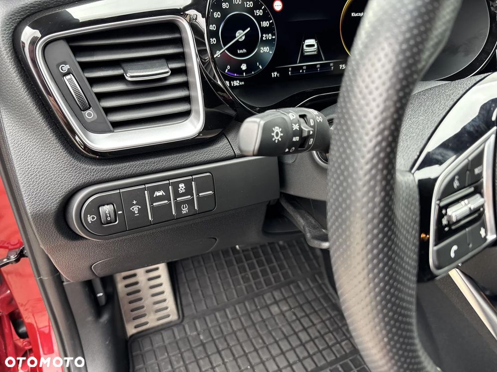 Kia ProCeed 1.5 T-GDI GT Line DCT - 25