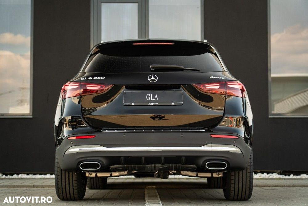 Mercedes-Benz GLA 250 4MATIC Aut. - 5
