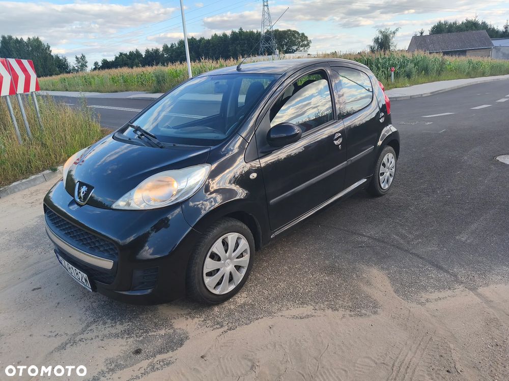 Peugeot 107 1.0 Happy - 2