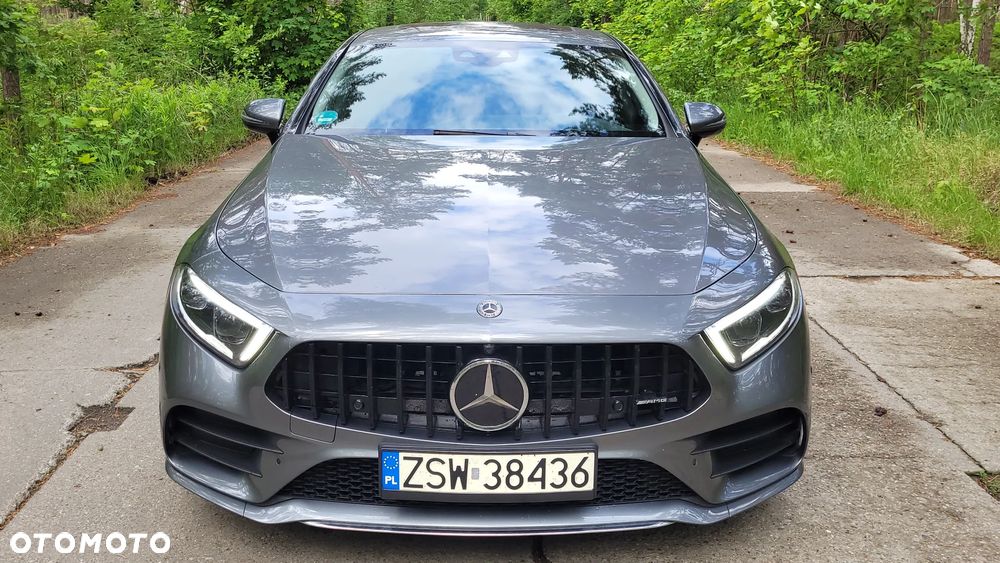 Mercedes-Benz CLS 450 4Matic 9G-TRONIC AMG Line - 1