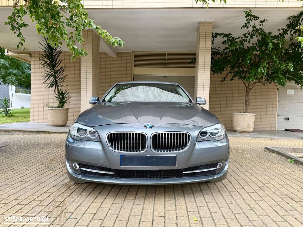 BMW 530 d Auto - 9