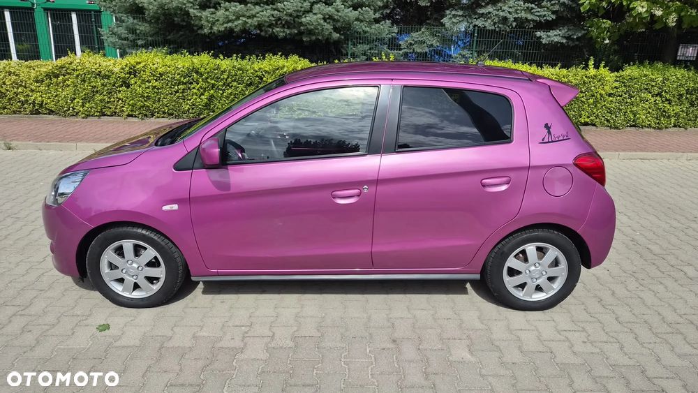 Mitsubishi Space Star 1.2 Clear Tec Color - 3
