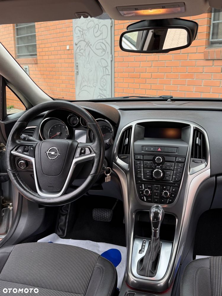 Opel Astra 1.6 Enjoy - 22
