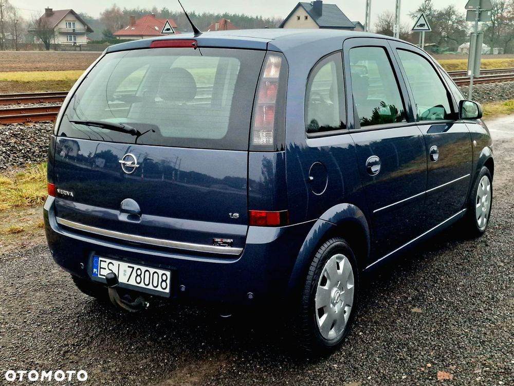 Opel Meriva 1.6 Cosmo MTA - 6