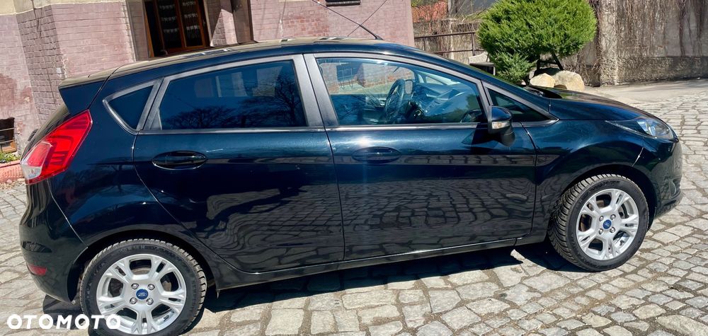 Ford Fiesta 1.0 EcoBoost S&S ACTIVE X - 6