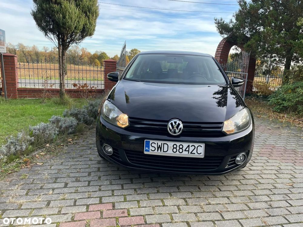 Volkswagen Golf 1.6 Comfortline - 2