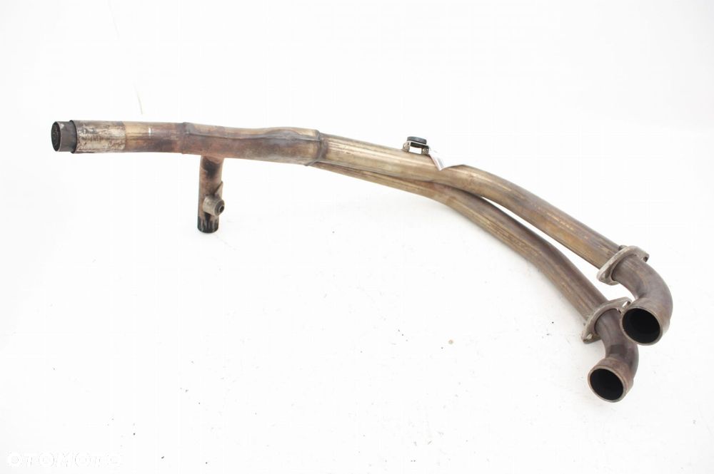 KOLEKTOR WYDECHOWY LEWY Triumph Trophy 1200 96-02 - 1