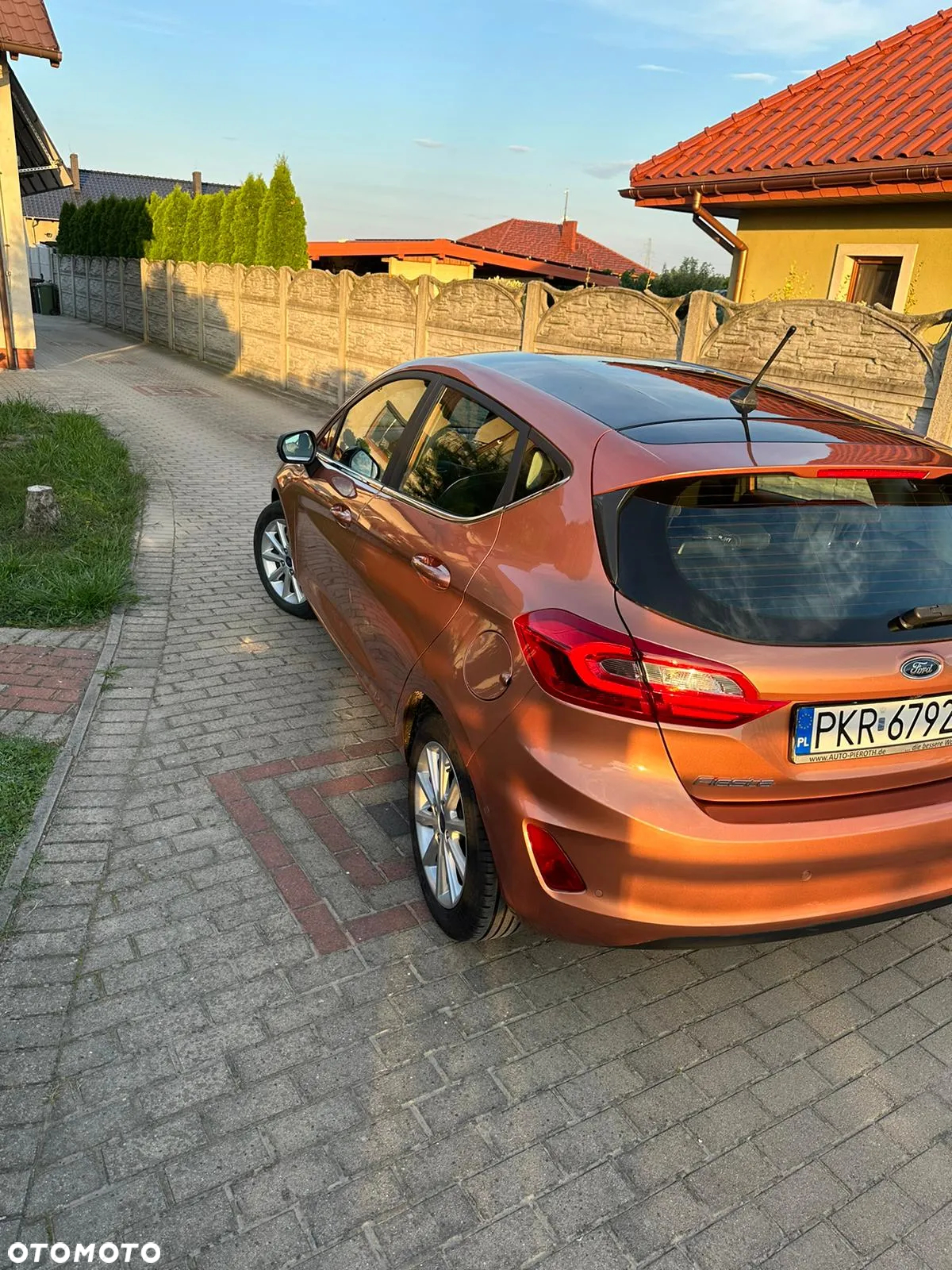 Ford Fiesta 1.0 EcoBoost GPF Titanium ASS - 9