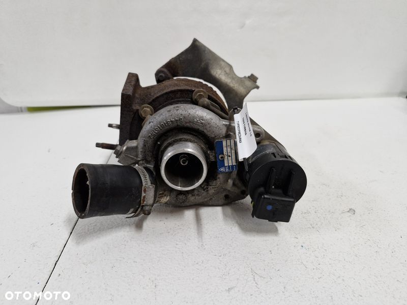 range rover l322 3.6 tdv8 turbina turbosprężarka 54399700062 - 1