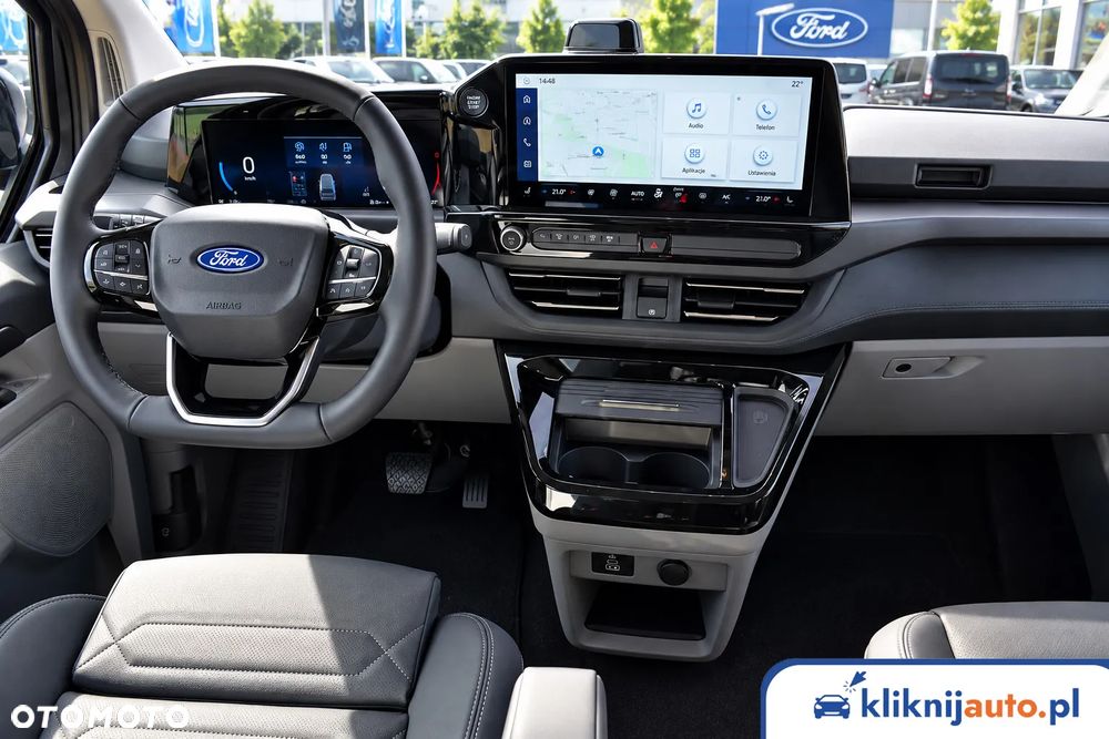 Ford Tourneo Custom 2.5 PHEV CVT 340 L2 Titanium X - 6