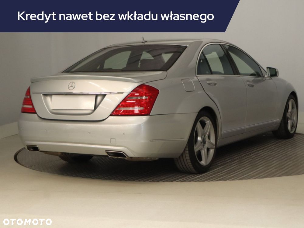 Mercedes-Benz Klasa S - 7
