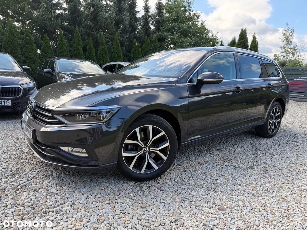 Volkswagen Passat Variant