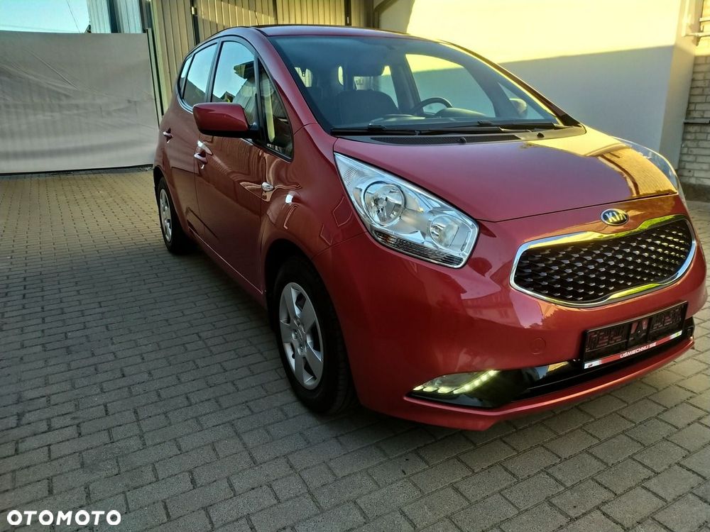 Kia Venga 1.6 CVVT Automatik Dream Team Edition - 9