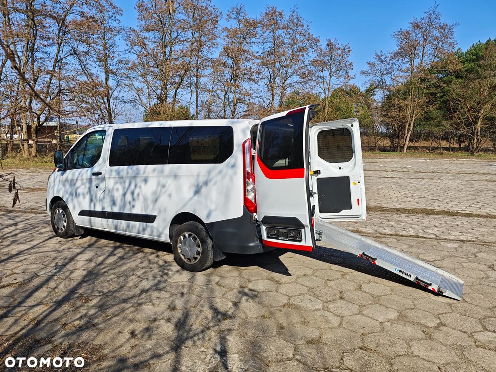 Ford Transit Custom - 23