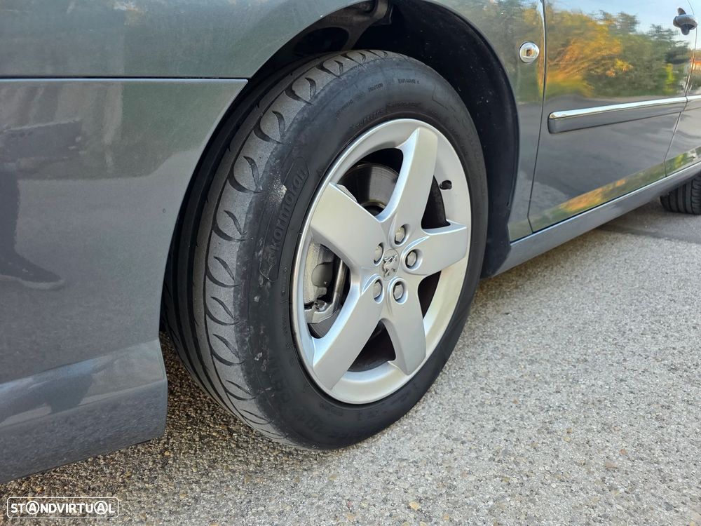 Peugeot 407 SW 2.2 HDi Executive - 9