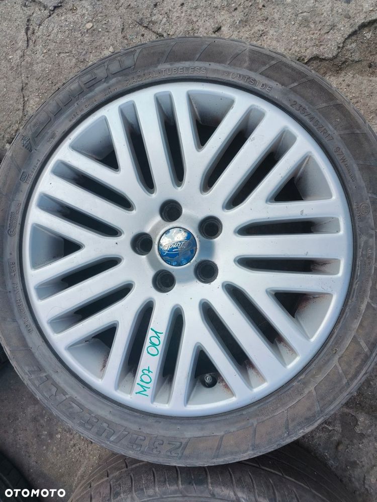 FORD MONDEO MK4 FELGI ALUMINIOWE 235/45/17 17" 5X108 - 6