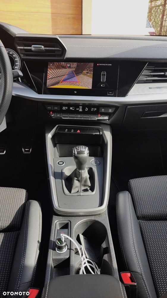 Audi A3 Sportback 35 TFSI S line - 14