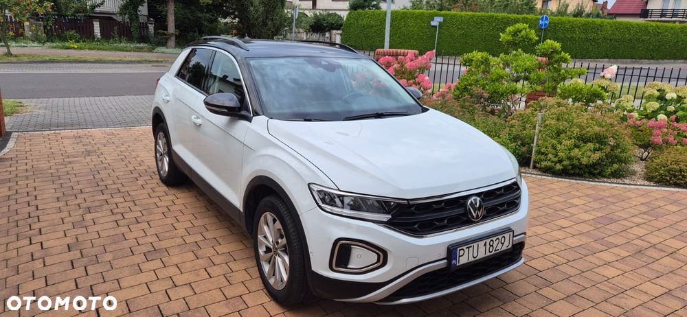 Volkswagen T-Roc 1.0 TSI OPF Style - 1
