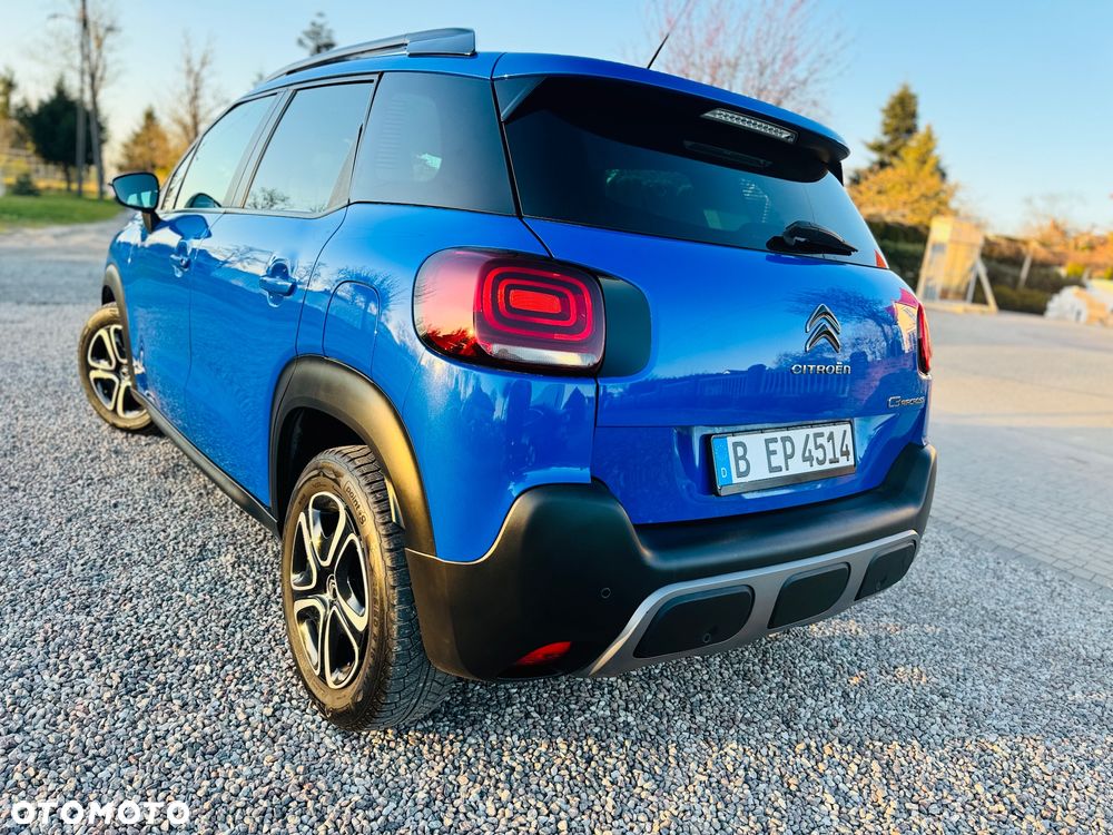 Citroën C3 Aircross BlueHDI 110 Stop & Start FEEL PACK - 31