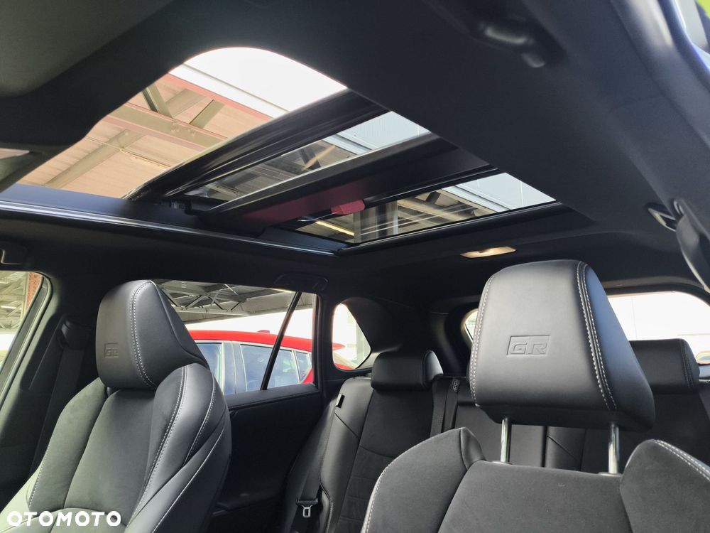 Toyota RAV4 2.5 Hybrid GR Sport 4x4 - 27