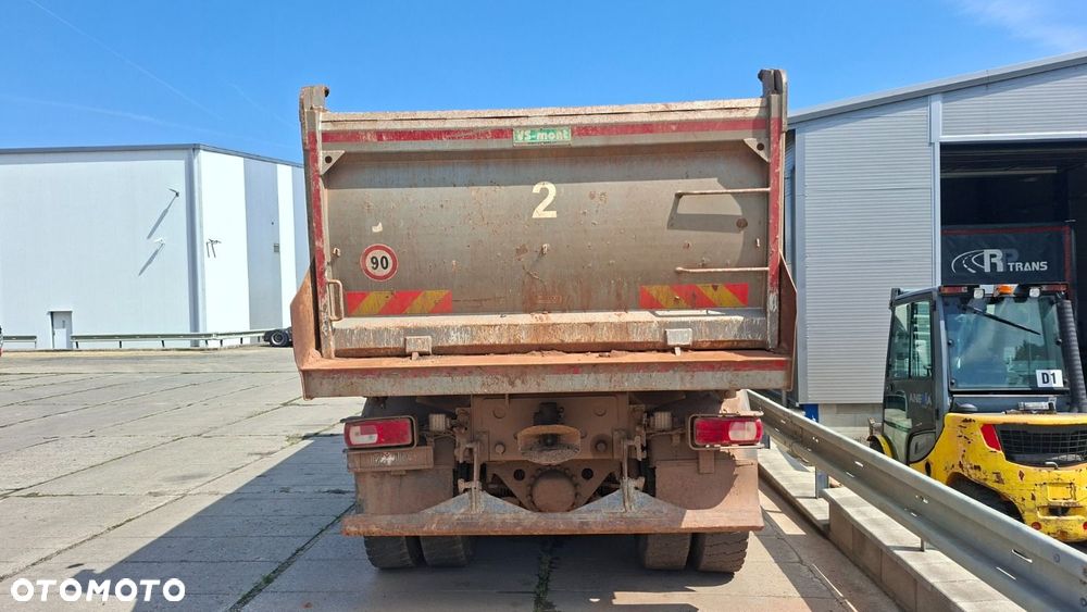 Tatra Phoenix T 158 8X8 - 6