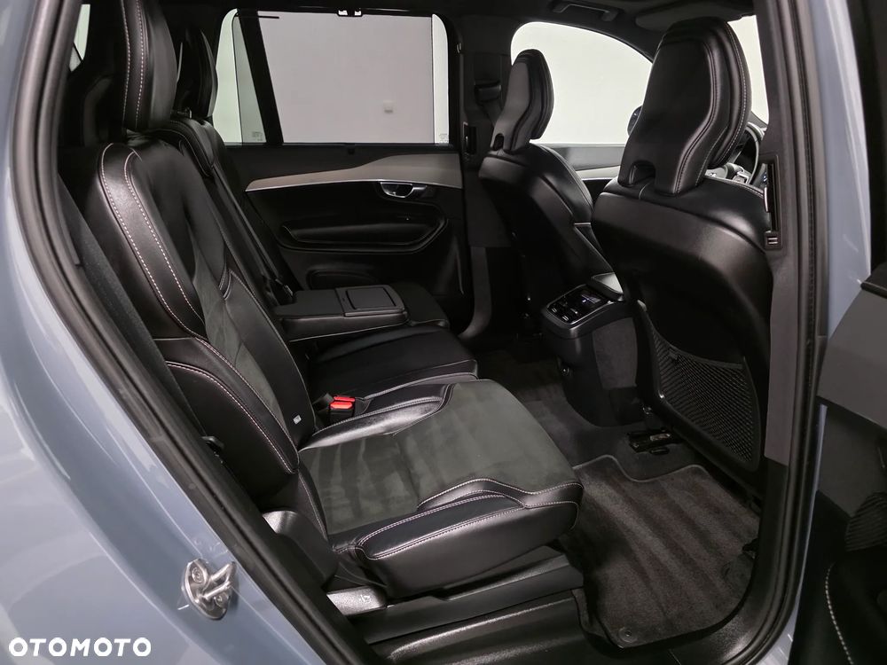 Volvo XC 90 D5 AWD R-Design - 18