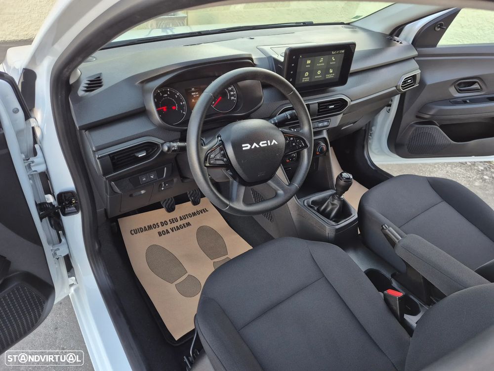 Dacia Sandero 1.0 ECO-G Essential Bi-Fuel - 20
