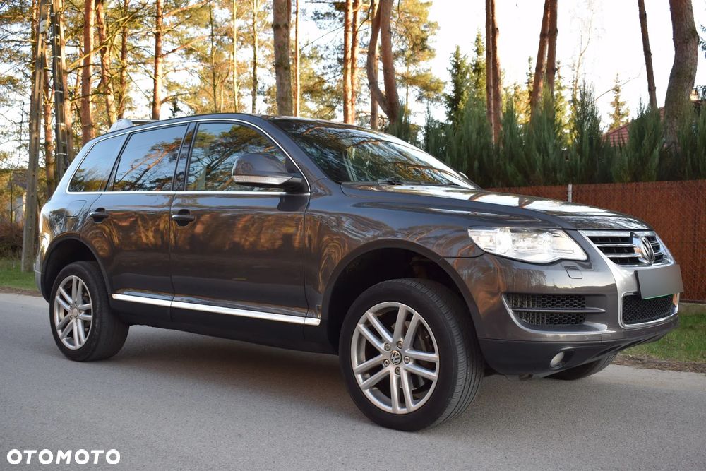 Volkswagen Touareg 3.0 V6 TDI Tiptr - 9