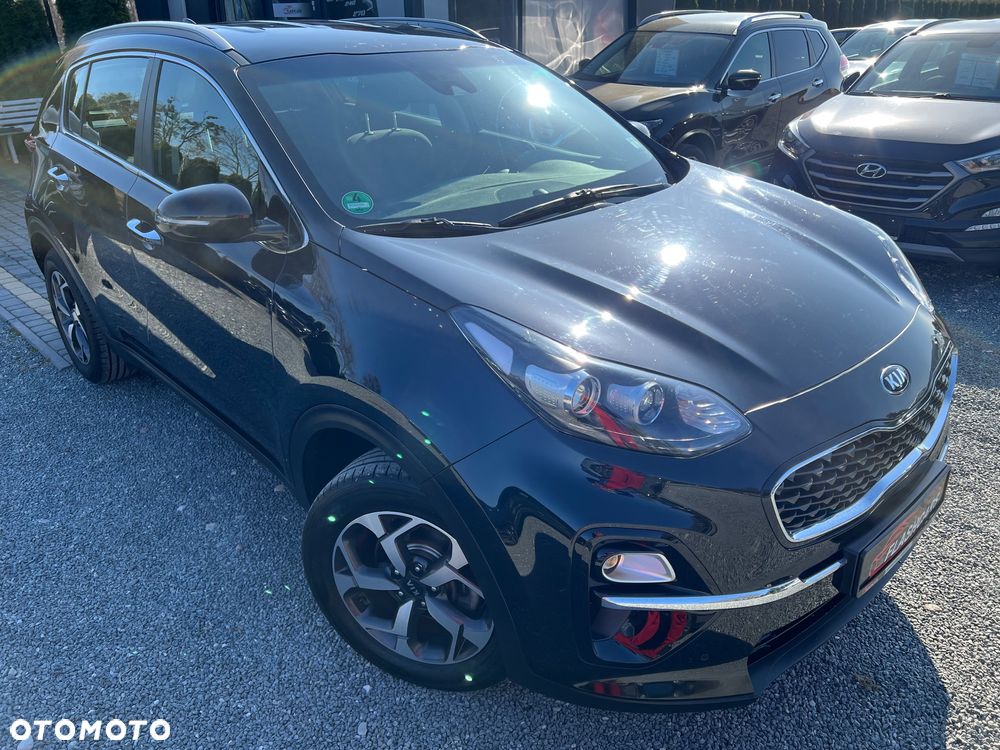 Kia Sportage 1.6 GDI 2WD VISION - 32