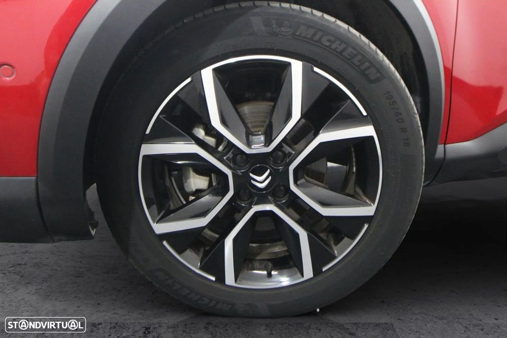 Citroën e-C4 X - 16
