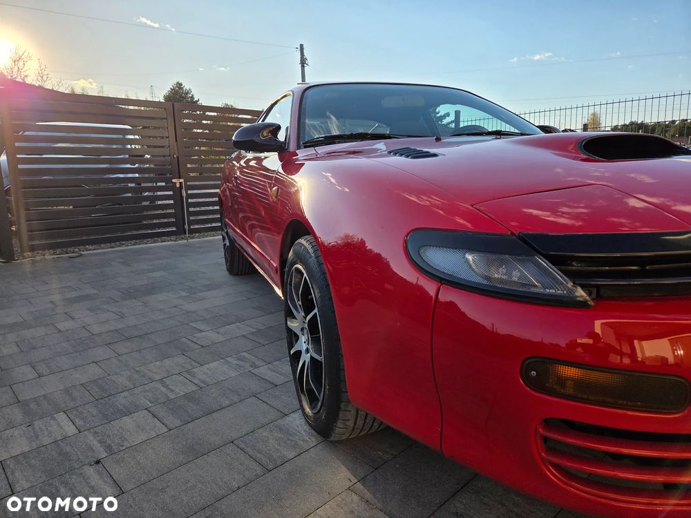 Toyota Celica 2.0 GTi - 4