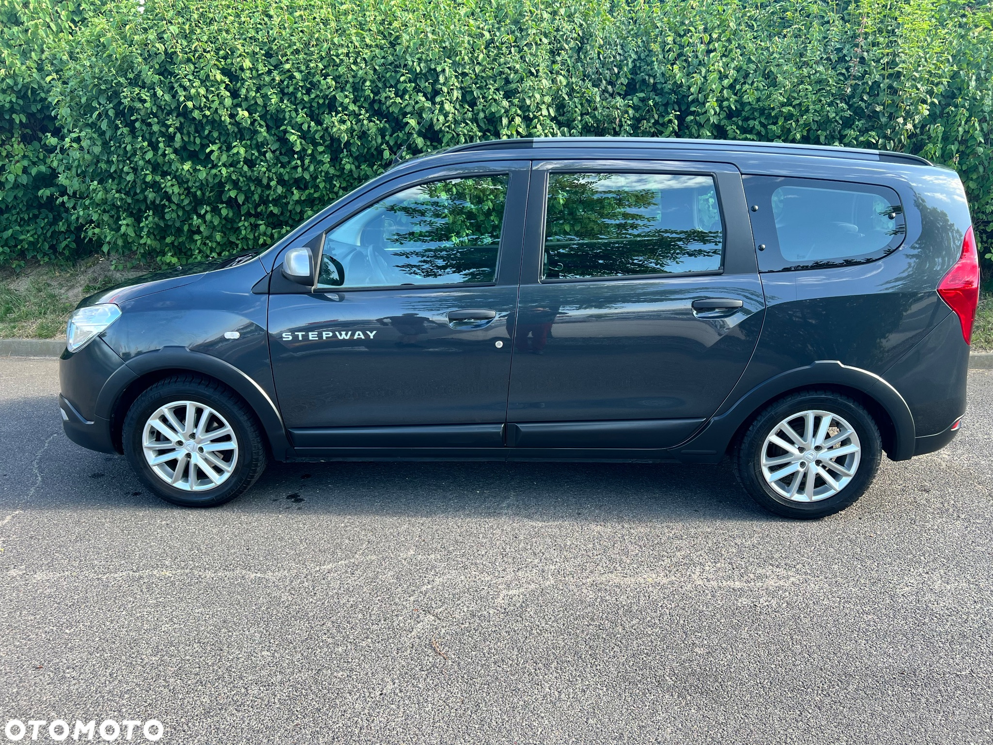 Dacia Lodgy 1.5 Blue dCi Stepway S&S EU6d - 7