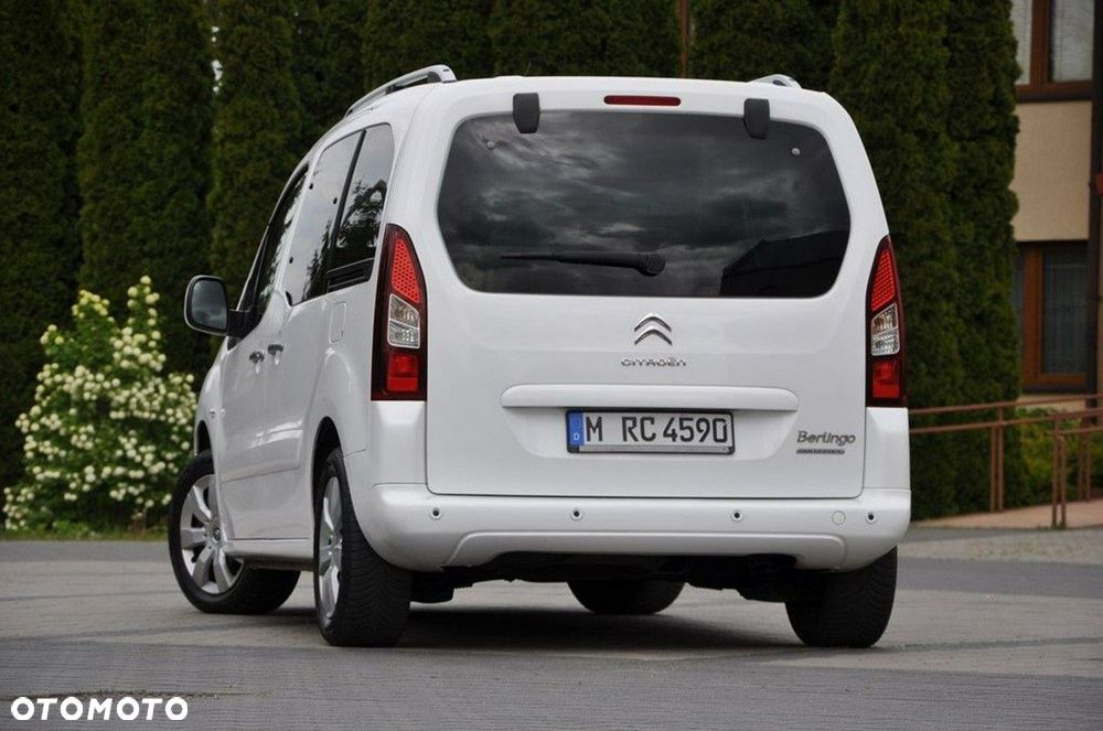 Citroën Berlingo Multispace HDi 115 FAP Selection - 23