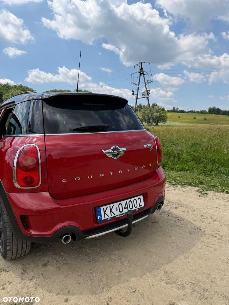 MINI Countryman Cooper SD All4 - 15
