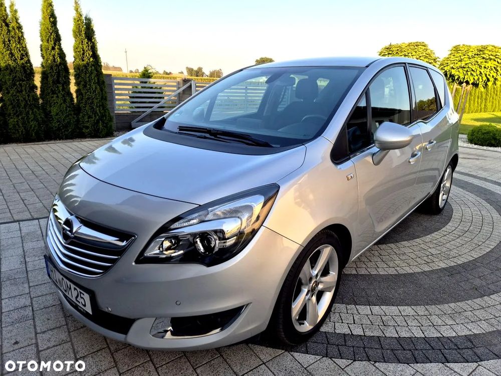 Opel Meriva - 13