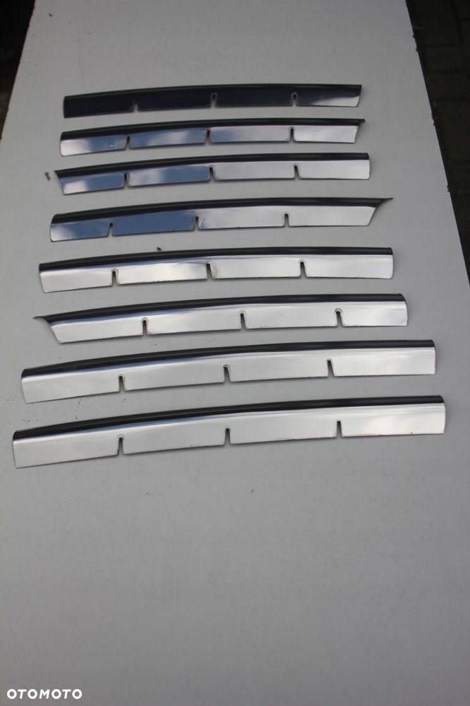 GRILL metal VOLKSWAGEN TRANSPORTER T5 04-2010 - 6