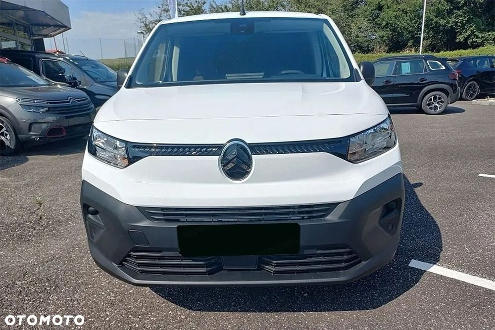 Citroën Berlingo Van M L1H1 1.2 110KM - 3