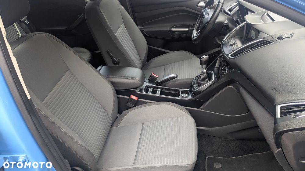 Ford C-MAX 1.5 TDCi Start-Stop-System Titanium - 25