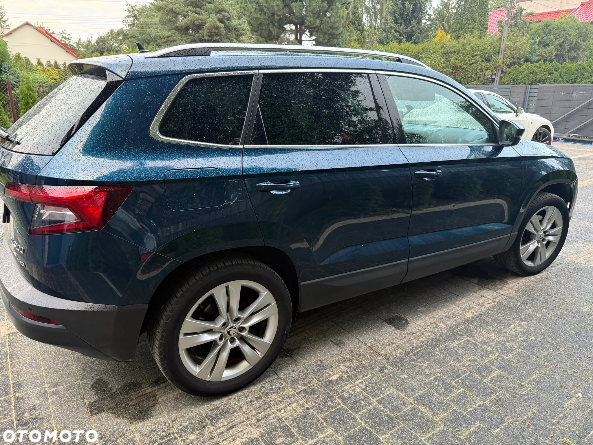 Skoda Karoq 1.5 TSI ACT 4x4 Style DSG - 7