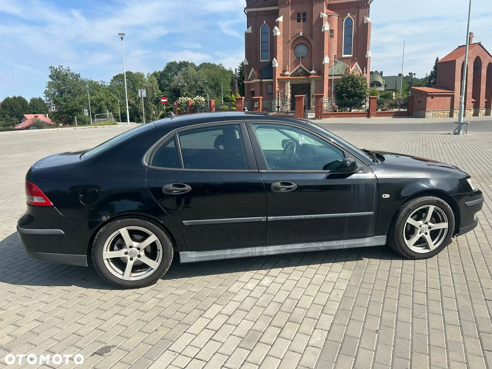 Saab 9-3 1.9TiD Vector - 7