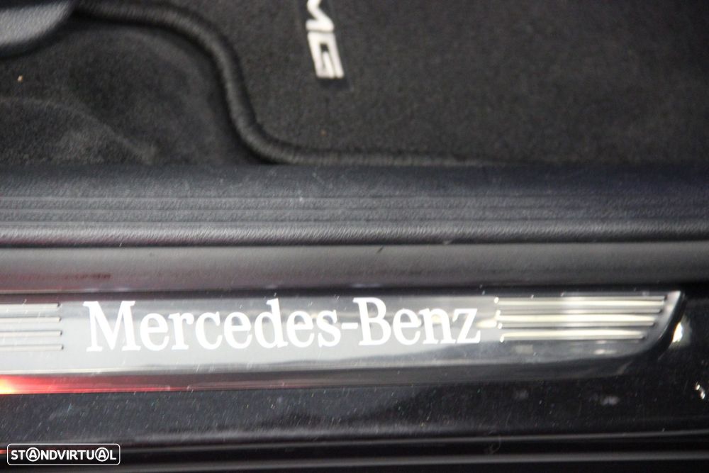 Mercedes-Benz E 300 d AMG Line 7L - 19