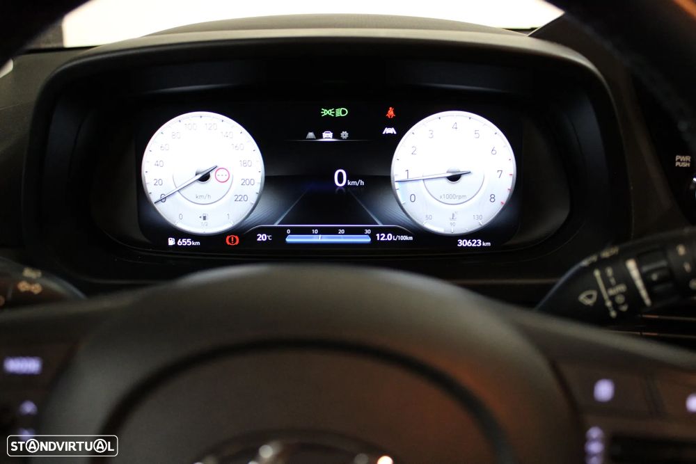 Hyundai Bayon - 14