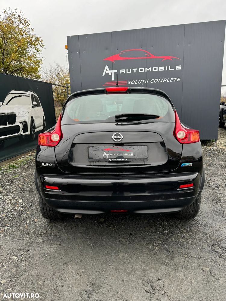 Nissan Juke 1.5L dCI Start/Stop N-Connecta - 5