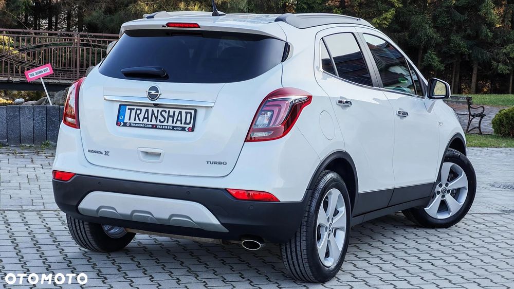 Opel Mokka X 1.4 Automatik Innovation - 7