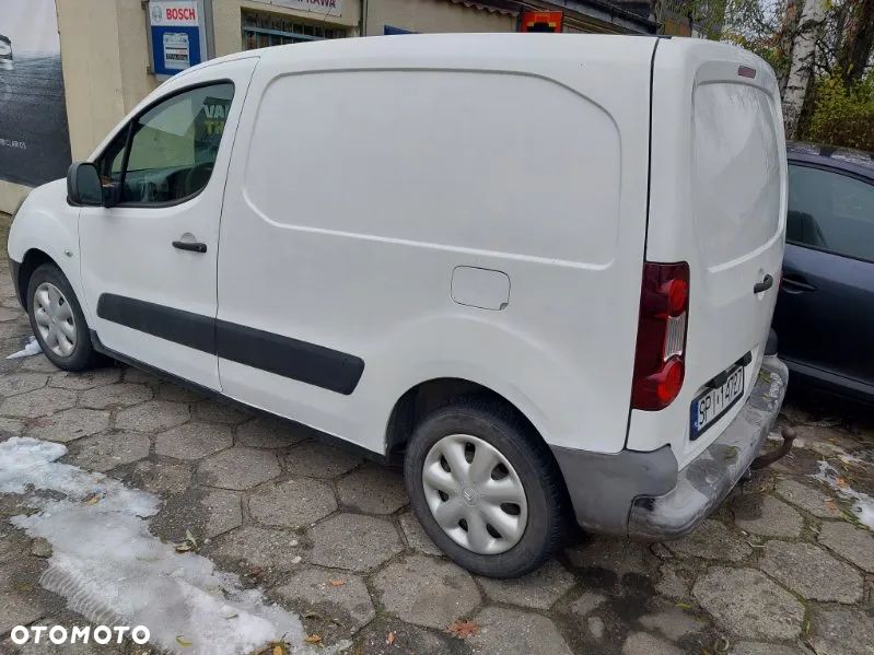 Citroën Berlingo - 8