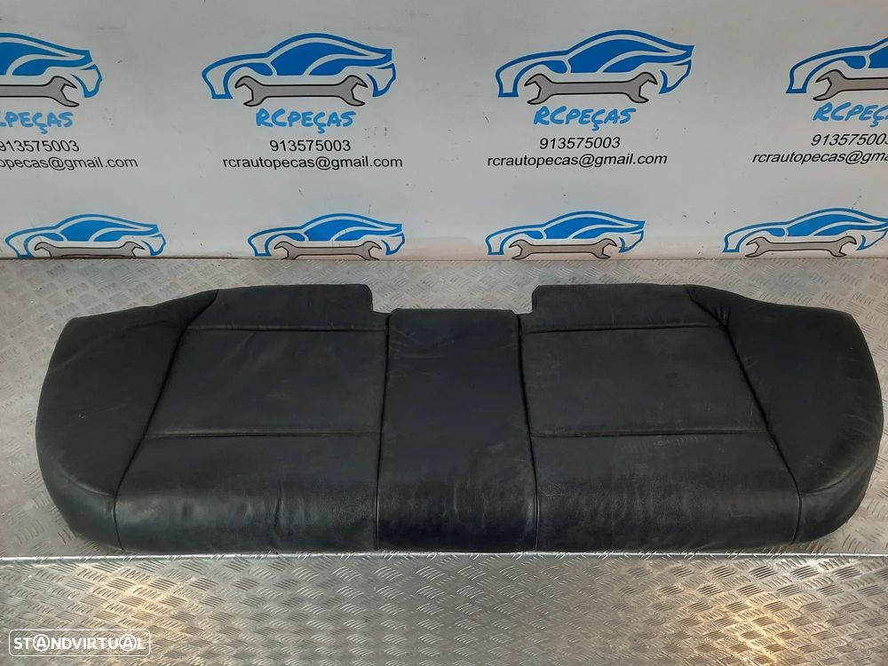 BANCO TRASEIRO TRÁS PELE BMW SERIE 3 E46 TOURING - 4