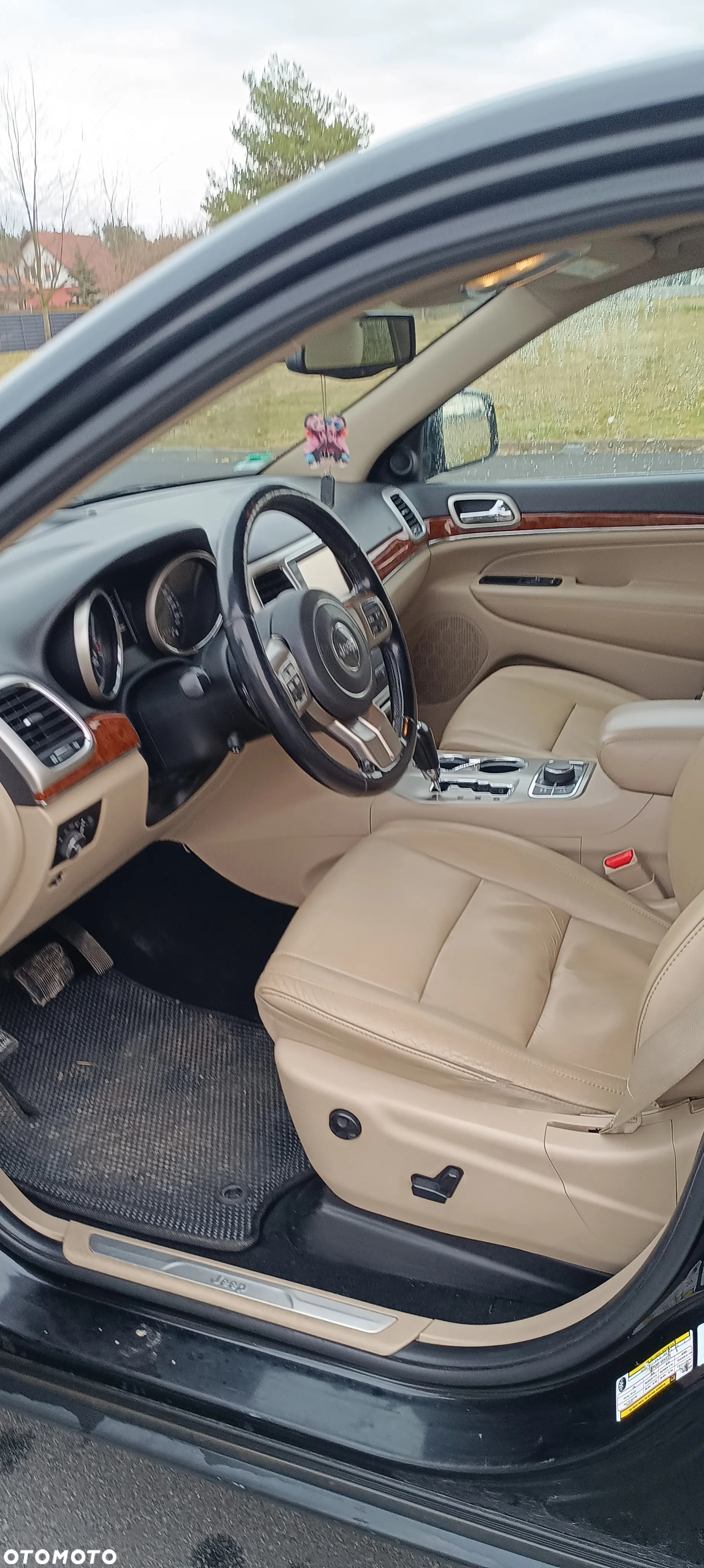 Jeep Grand Cherokee 3.0 CRD Limited - 12