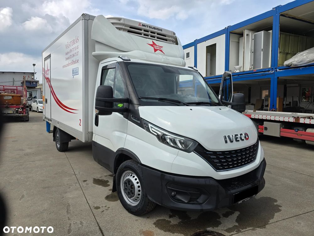 Iveco Daily - 2