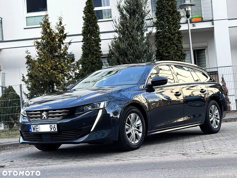 Peugeot 508 1.5 BlueHDi Active S&S EAT8 - 23